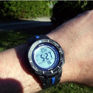 Casio Protek Men's Watches @ Amazon