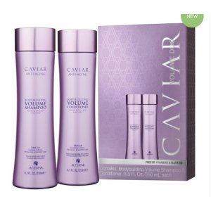 Alterna Caviar Shampoo & Conditioner Duo Sale @ SkinCareRx