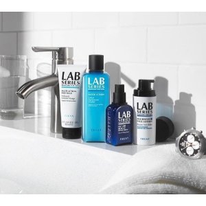 Your Purchase @Lab Series For Men, Dealmoon Early Access!