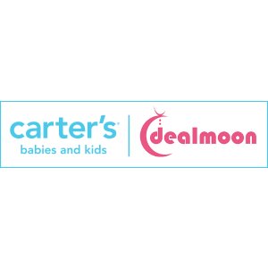 Carter's 精选Dealmoon畅销婴儿童装特卖