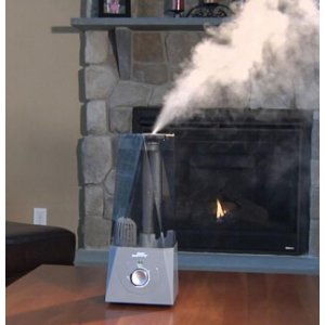 Air Innovations 1.1 Gal. Cool Mist Humidifier