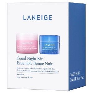 Laneige Good Night Kit Trial Size