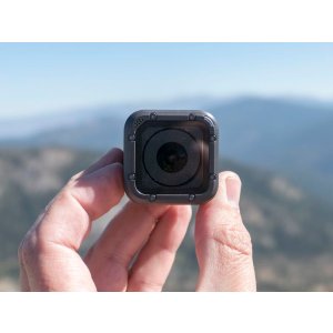 小强相机！GoPro HERO5 Session 4K运动相机