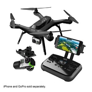 3DR Solo Drone and Gimbal Camera Mount