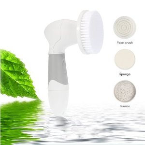 Elechomes Electric Facial and Body Skin Brush Cleanser
