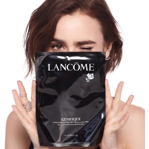 With Any Lancome purchase @ Bloomingdales
