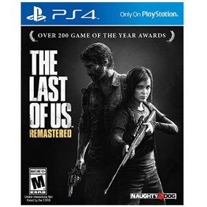 Prime会员福利！神作！The Last of Us Remastered 美国末日重制版 - PlayStation 4