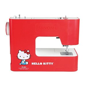 Janome 15822 Hello Kitty 缝纫机
