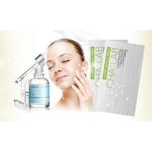 CHA : LAB Pore Clear Hydro Amoule 3D Mask 30g 1sheet