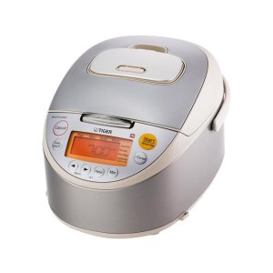 Tiger JKT-B10U Induction Heating Rice Cooker and Warmer,5.5 Cups Uncooked