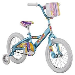 Diamondback Bicycles Youth Girls 2015 Mini Impression Complete Bike, Teal