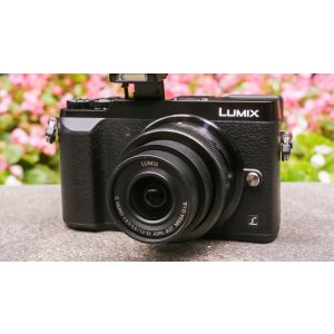 Panasonic Lumix DMC-GX85 w/12-32mm & 45-150mm Lens + $150 GC