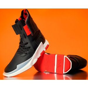the NEW Y-3 Noci High Top Sneaker at Nordstrom