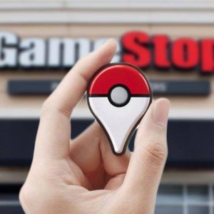 GameStop夏季特卖！及Pokemon Go 等游戏全新周边产品已上市