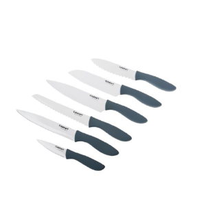 Lightning deal! Cuisinart C55-12PCERK 12Pc Ceramic Coated Knife Set