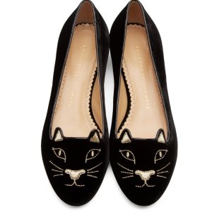 Charlotte Olympia Shoes @ SSENSE