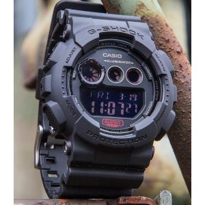 CASIO G-Shock Men's Digital Watch GD120MB-1