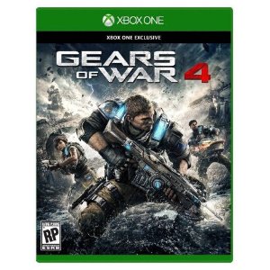 Gears of War 4 for Xbox One Pre-order