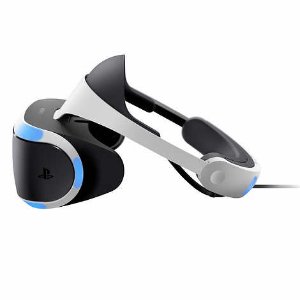 无需会员，PlayStation VR Core Headset VR头盔