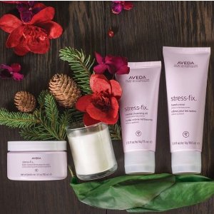 + Free Shipping with $40 order @ Aveda