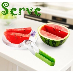 Lightning deal! Urbachef Premium Quality Watermelon Slicer