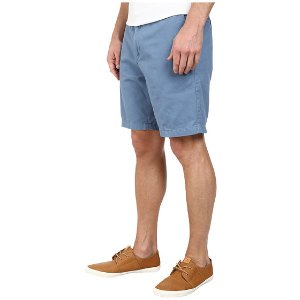 Nautica Men's Flat-Front Deck Short