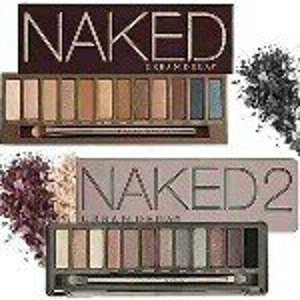 Urban Decay Eye Make-up Products @ Beauty.com