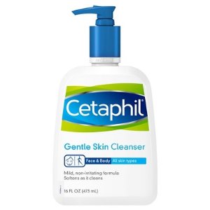 Cetaphil Gentle Skin Cleanser - 16 oz