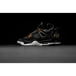 Men's Air Jordan Retro 4 Basketball Shoes @ FinishLine.com