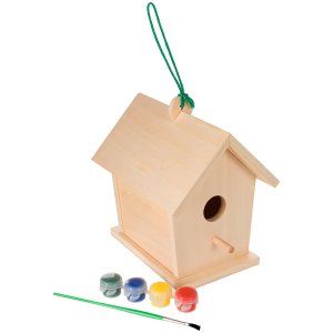 Toysmith Build and Paint a Birdhouse