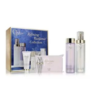 Cle De Peau Limited Edition Refining Radiance Collection ($285 Value)