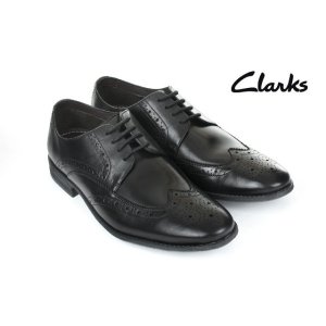 £28 其乐 Clarks Chart Limit  男士布洛克鞋