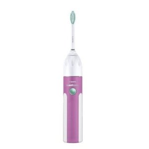 Philips Sonicare Essence Sonic Electric Rechargeable Toothbrush, White