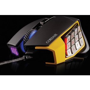 Corsair Gaming SCIMITAR RGB MOBA/MMO Gaming Mouse