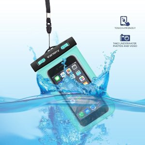 Vansky Universal Mobile Phone IPX8 Waterproof Case Dry Bag