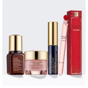 With Any $50 Purchase @ Estee Lauder