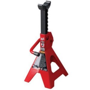 Torin Big Red 2 Tons Jack Stands