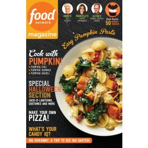 Food Network 杂志 实体版一年订阅