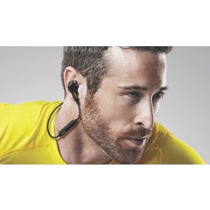 Jabra Sport Pulse Wireless Bluetooth Stereo Headset with Built-In Heart Rate Monitor