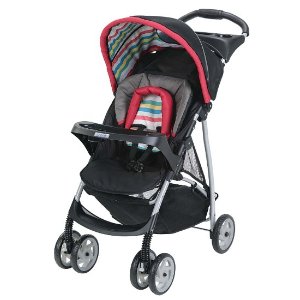 Graco Click Connect Literider Stroller, Play