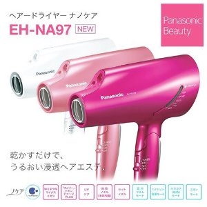 Panasonic Hair Dryer Nano Care