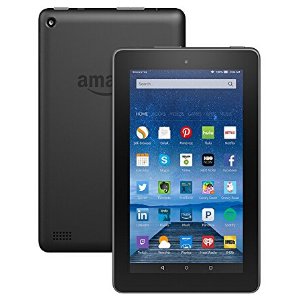 Amazon Fire 7" Tablet 8GB Black