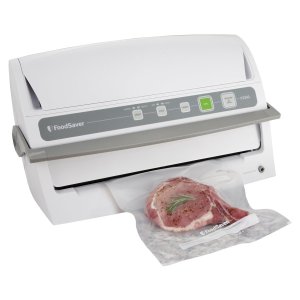 FoodSaver V3240 Automatic Vacuum Sealing System with Starter Kit