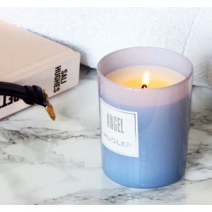Receive $15 off your purchase of any 3 new MUGLER Candles, plus free shipping & 5 samples @ Thierry Mugler