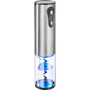 Modal Rechargeable Stainless Steel Wine Opener
