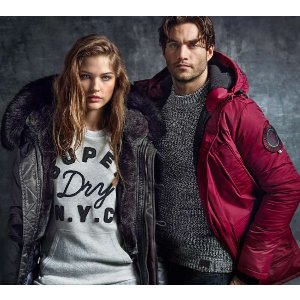Sitewide @ Superdry