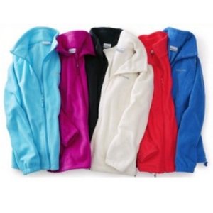 Columbia® Three Lakes™ Fleece Jacket