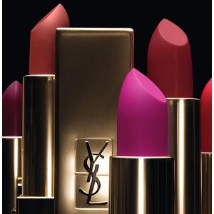 with Yves Saint Laurent Purchase @ Nordstrom