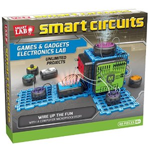 SmartLab Toys 智能电路游戏与电子实验室