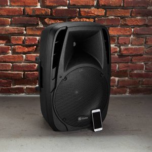 Britelite - iRocker XS-3000 Multi-function Powered Loud Speaker